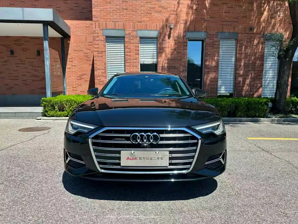 Audi A6L 2023 — фото 12