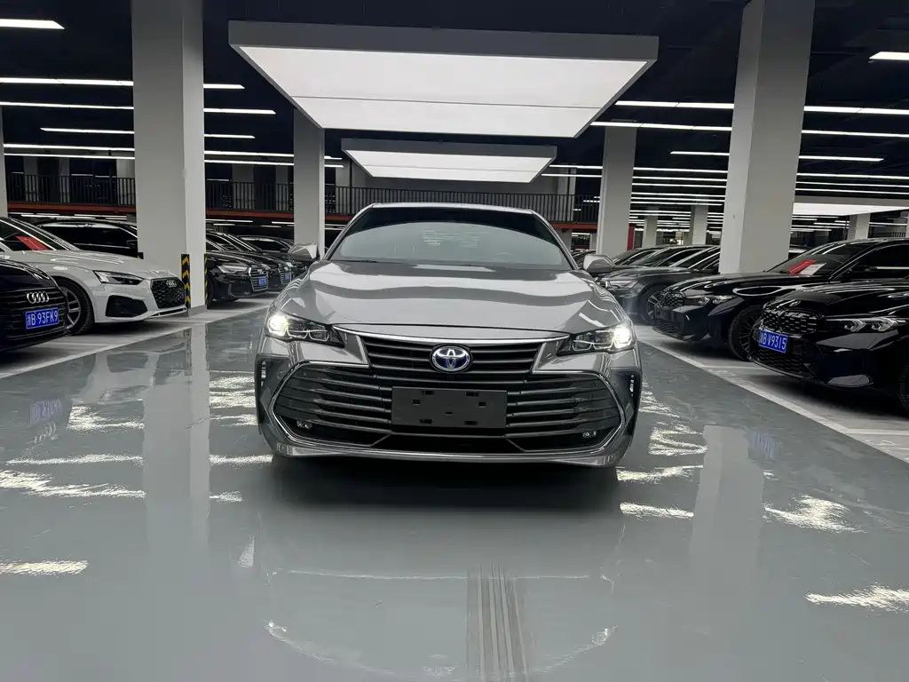 Toyota Avalon 2022