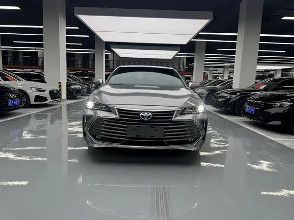 Toyota Avalon 2022