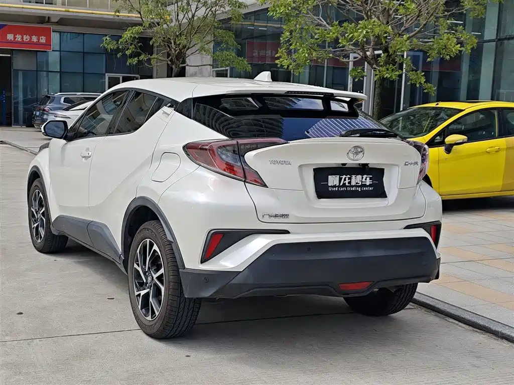 Toyota C-HR 2020