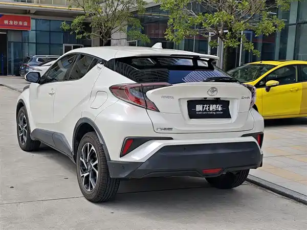 Toyota C-HR 2020
