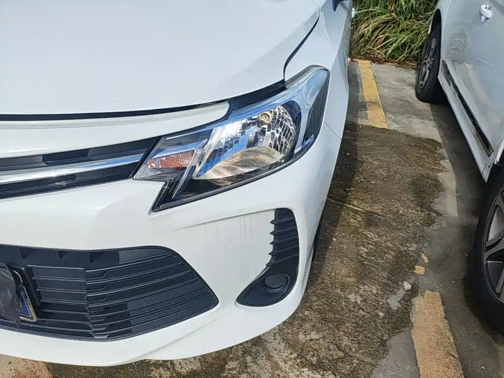 Toyota Vios 2022 — фото 24