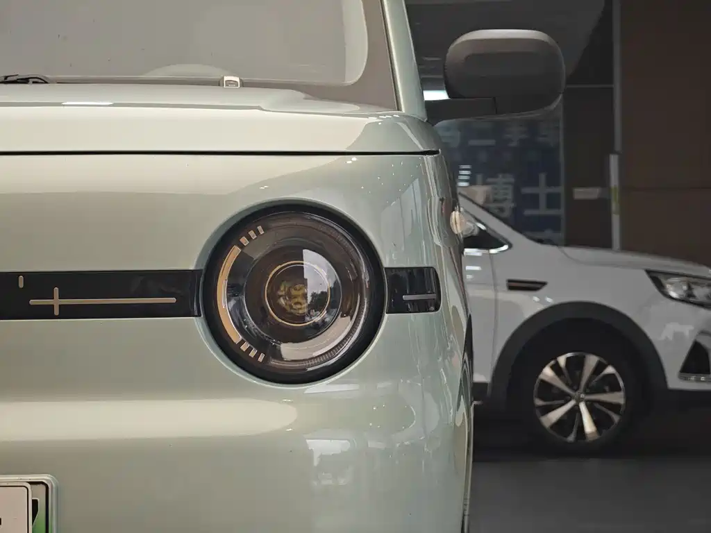 Geely Galaxy Panda 2026