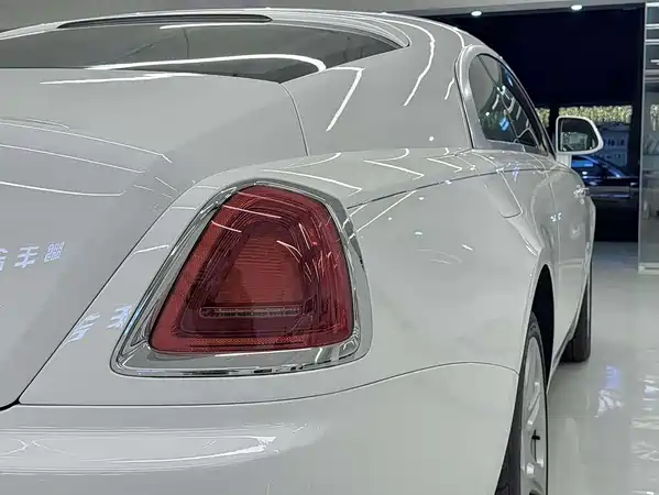 Rolls-Royce Phantom 2020