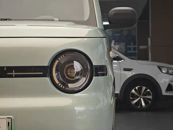 Geely Galaxy Panda 2026