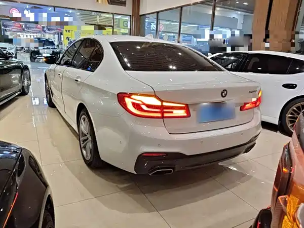 BMW 5 Series 2018