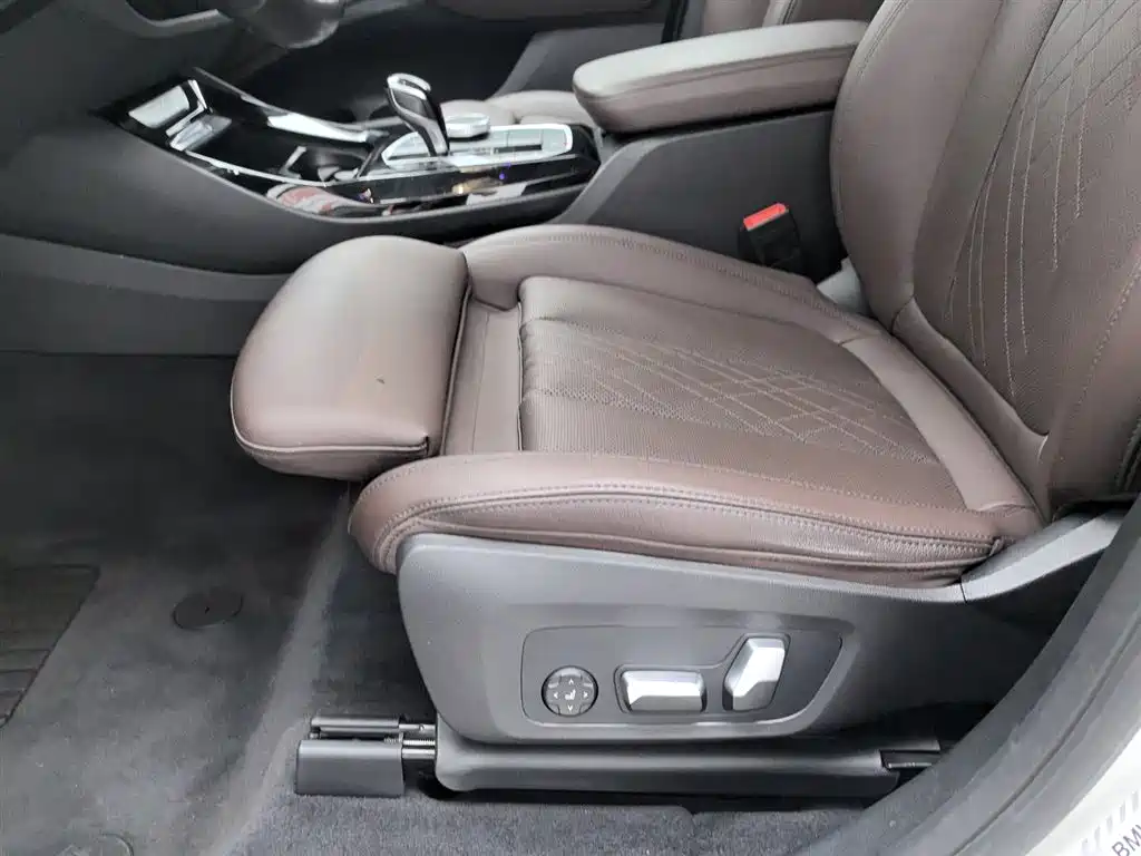 BMW X3 2022 — фото 20