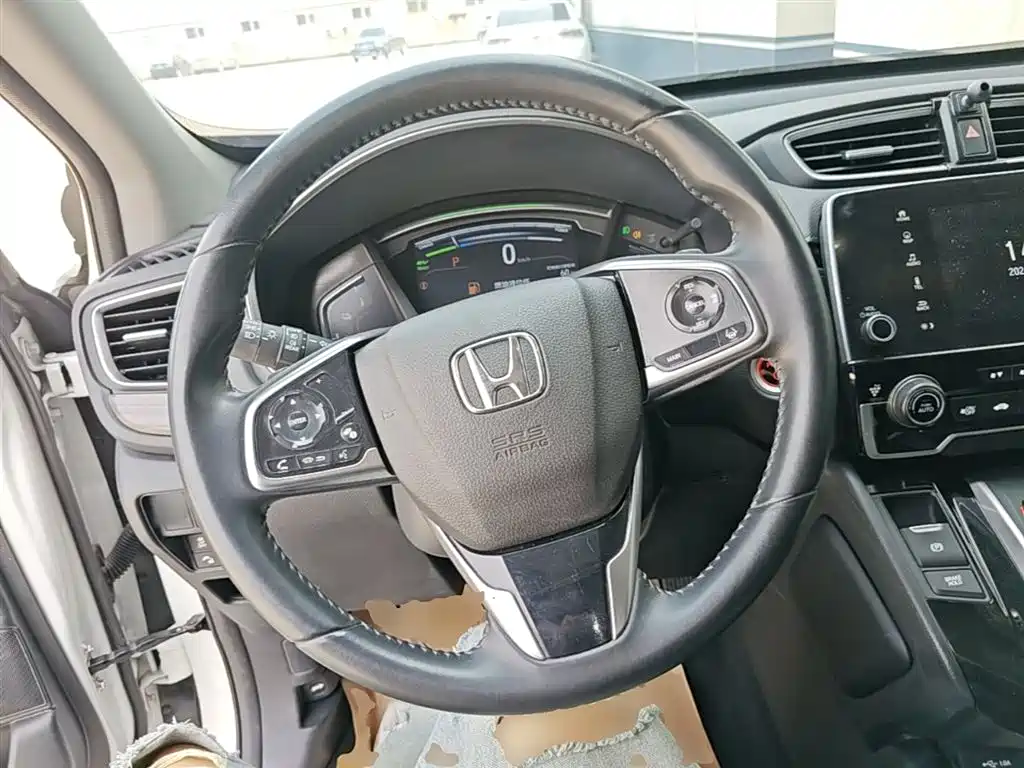 Honda CR-V PHEV 2023 — фото 11