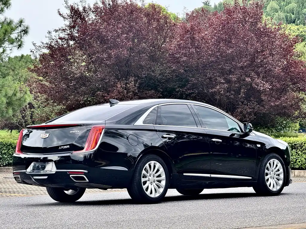 Cadillac XTS 2019 — фото 9