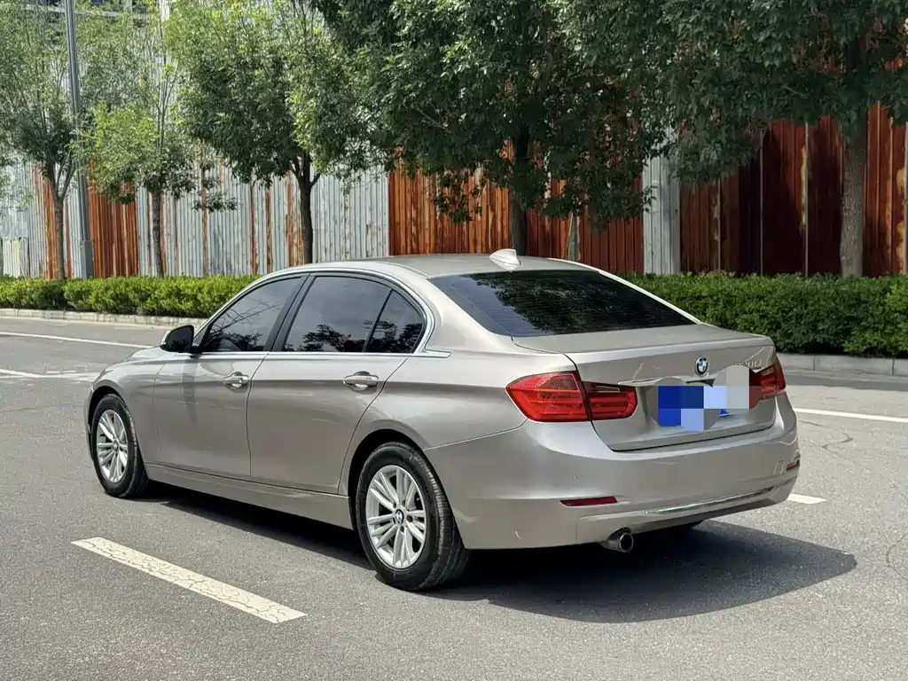 BMW 3 Series 2015 — фото 7