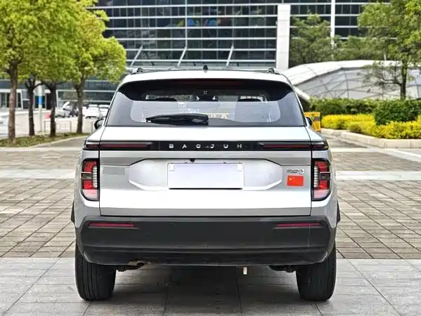 Baojun RS-3 2020