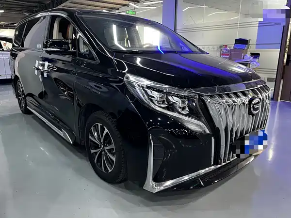 GAC Trumpchi M8 2021