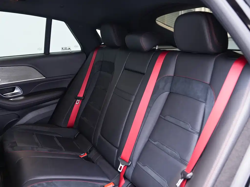 Mercedes-Benz GLE Coupe AMG 2021 — фото 13