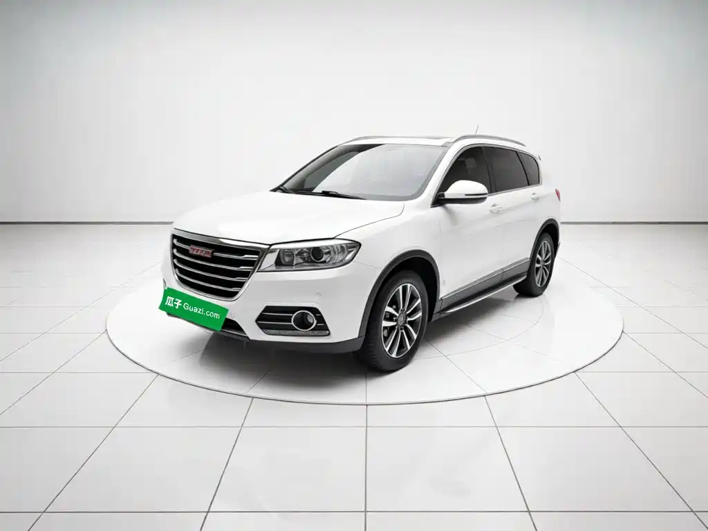 Haval H6 2016