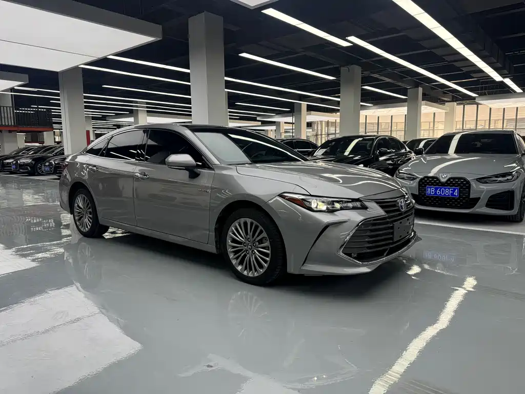 Toyota Avalon 2022