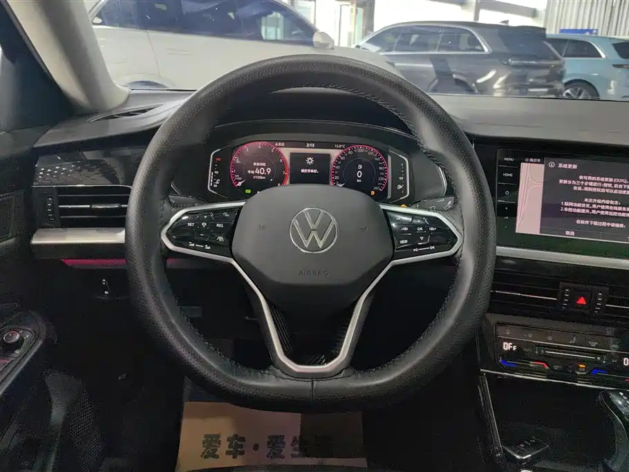 Volkswagen Passat 2023 — фото 13