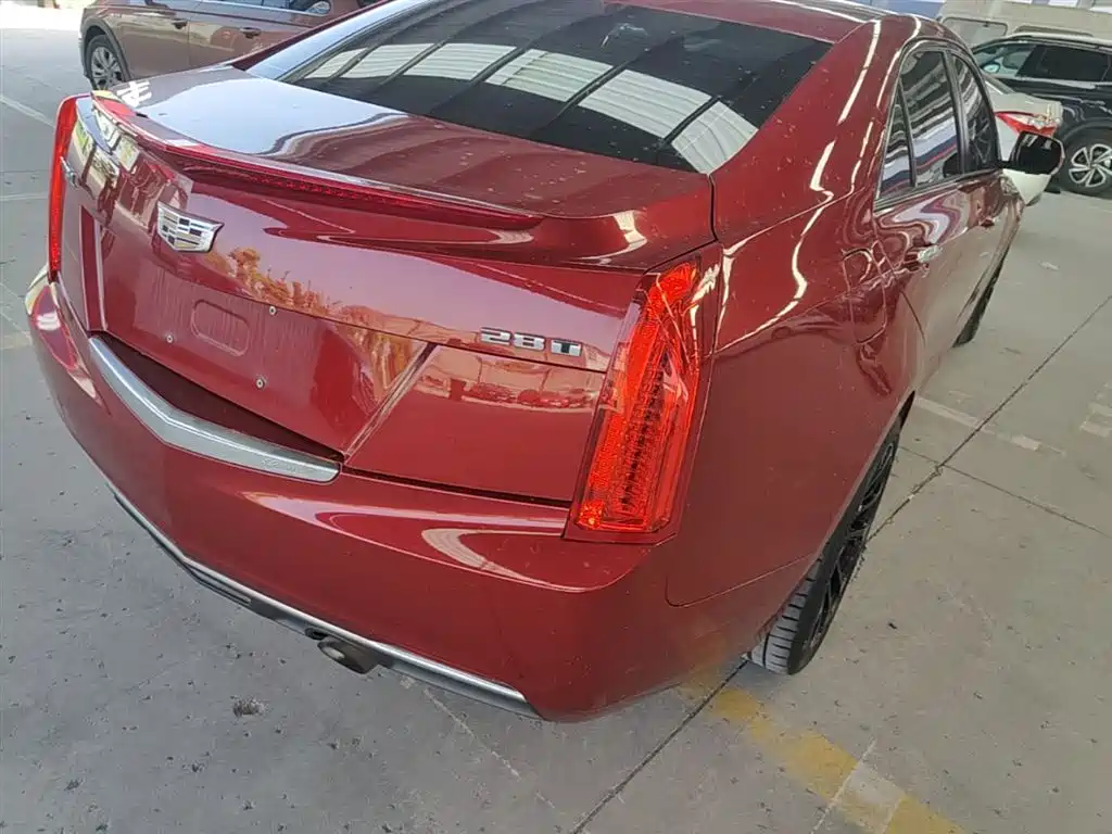 Cadillac ATS-L 2018 — фото 8