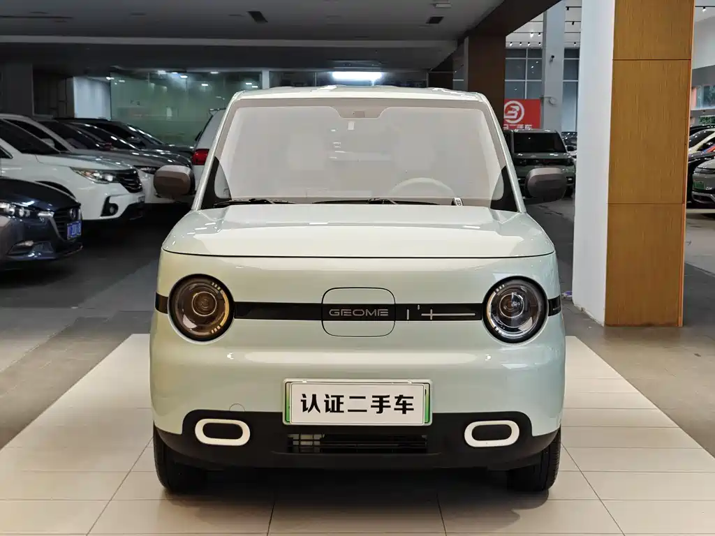 Geely Galaxy Panda 2026