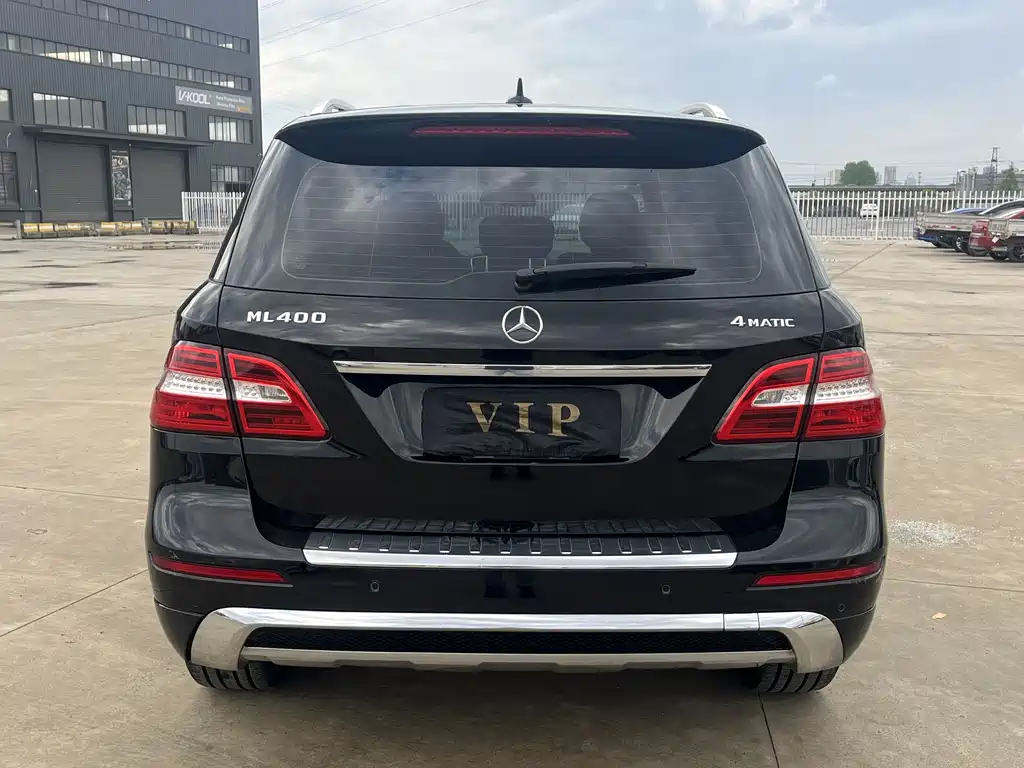 Mercedes-Benz M-Class 2014 — фото 25
