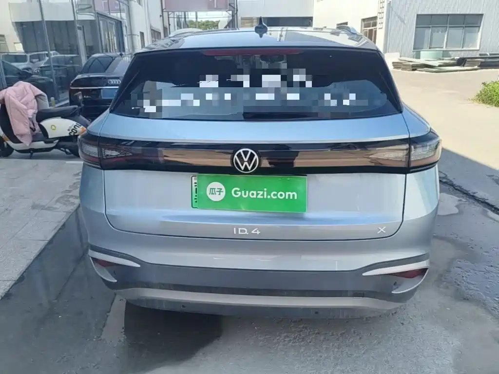 Volkswagen ID 4X 2024