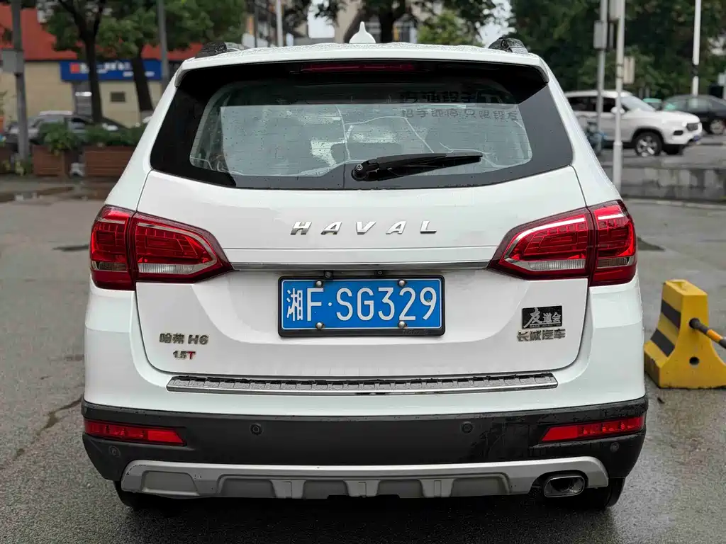 Haval H6 2018