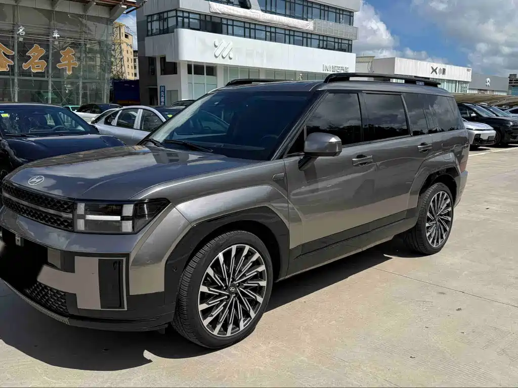 Hyundai Santa Fe 2024