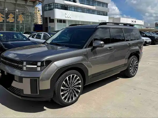 Hyundai Santa Fe 2024