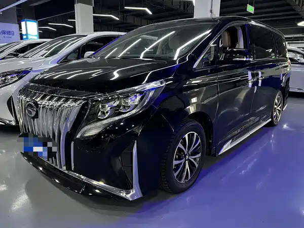 GAC Trumpchi M8 2021