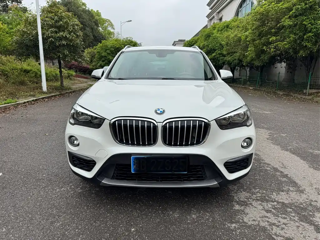 BMW X1 2017 — фото 2