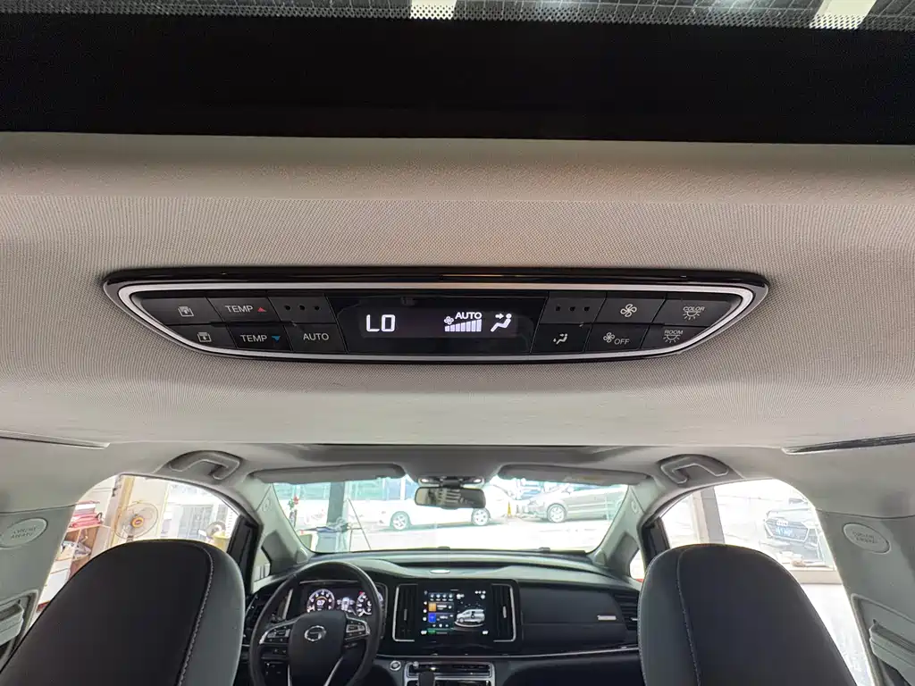 GAC Motor Trumpchi M8 2022 — фото 17