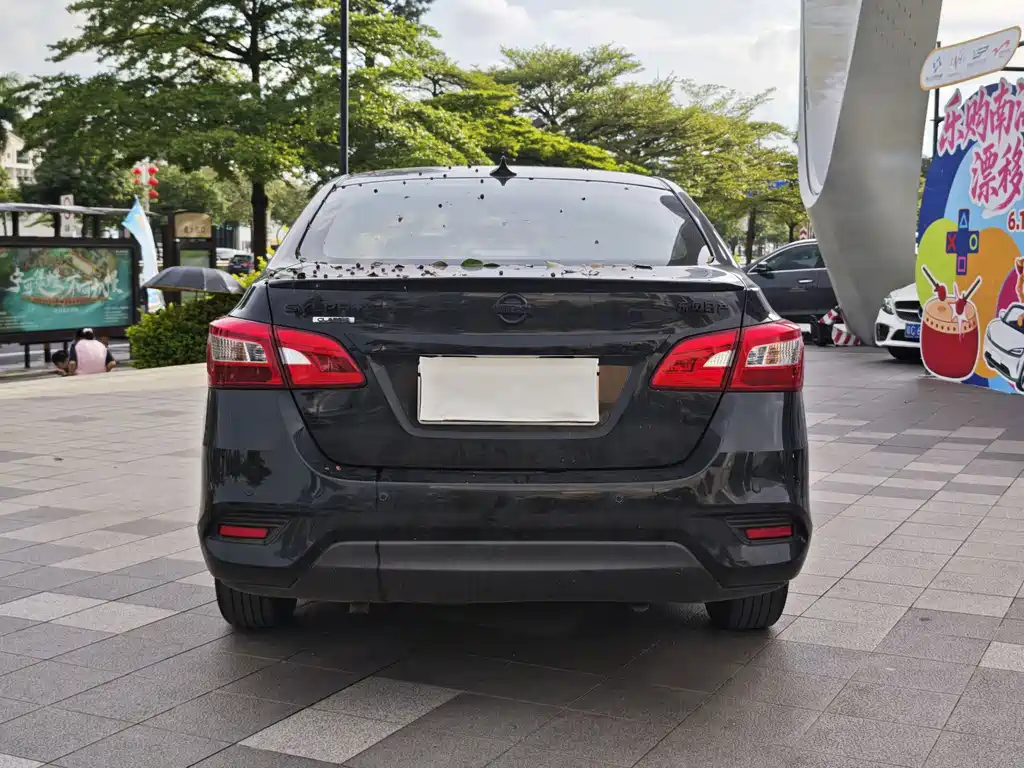 Nissan Sylphy 2023 — фото 3