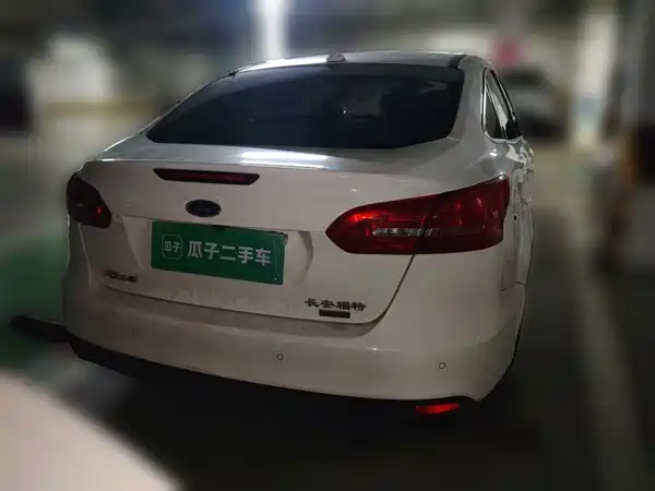 Ford Focus 2017