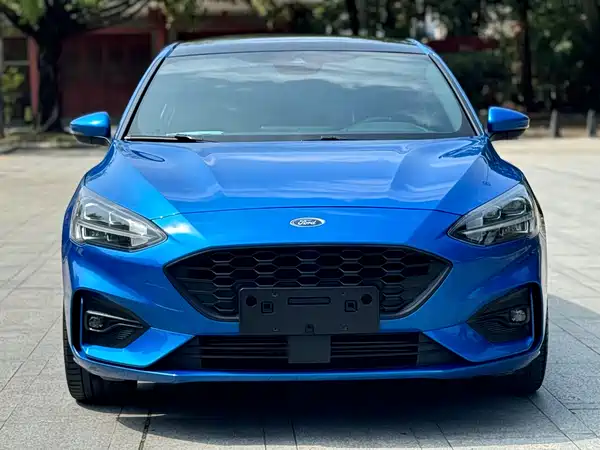 Ford Focus 2021