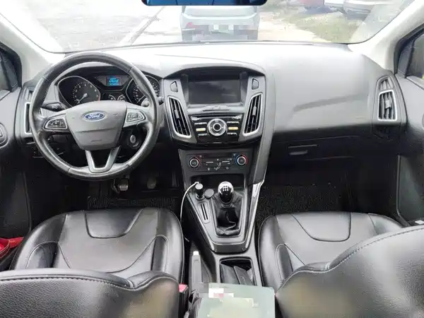 Ford Focus 2017