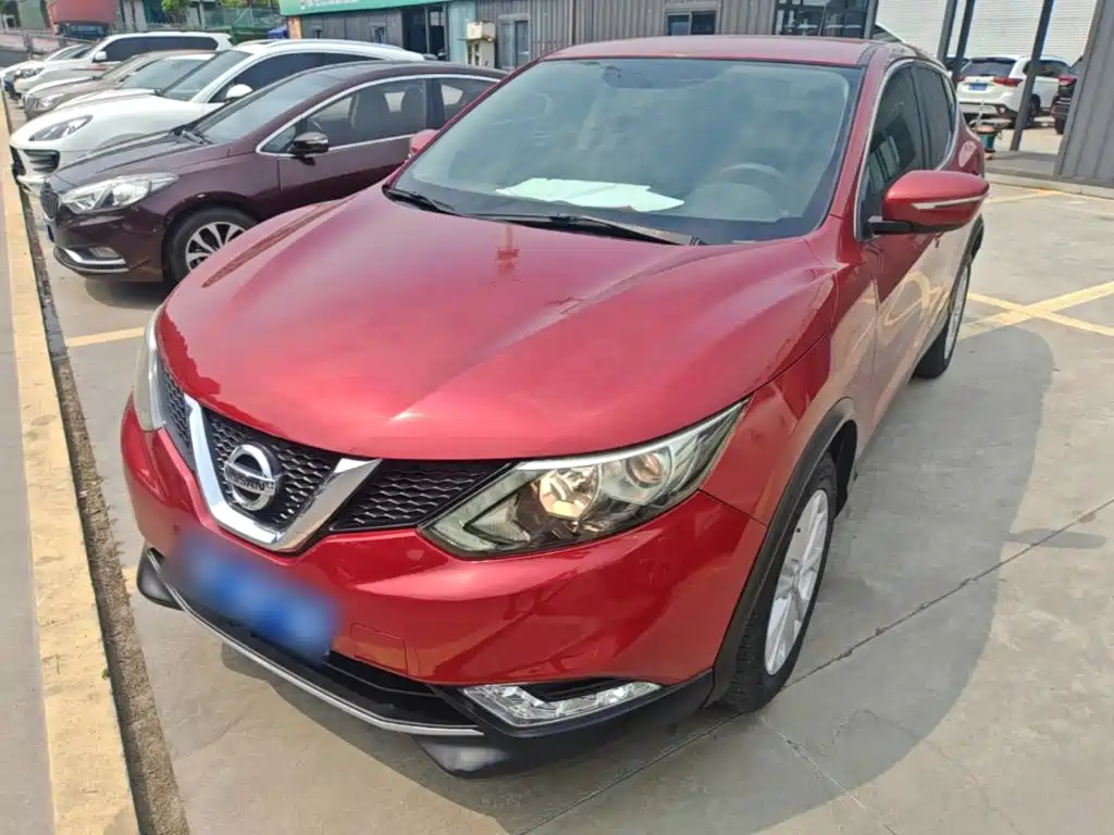 Nissan Qashqai 2017 — фото 2