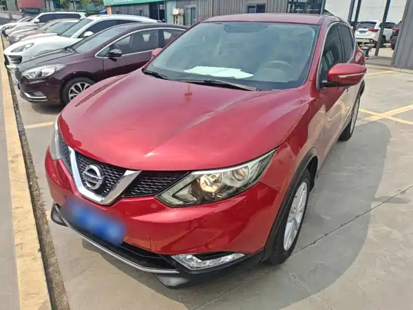 Nissan Qashqai 2017