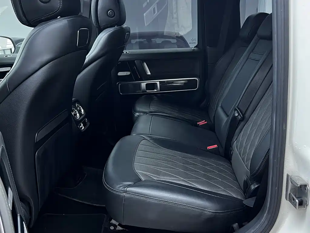 Mercedes-Benz G-Class AMG 2020 — фото 18