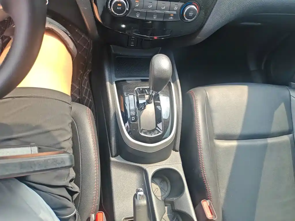 Nissan Qashqai 2017 — фото 14