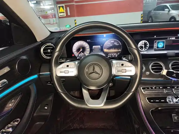 Mercedes-Benz E-Class 2020