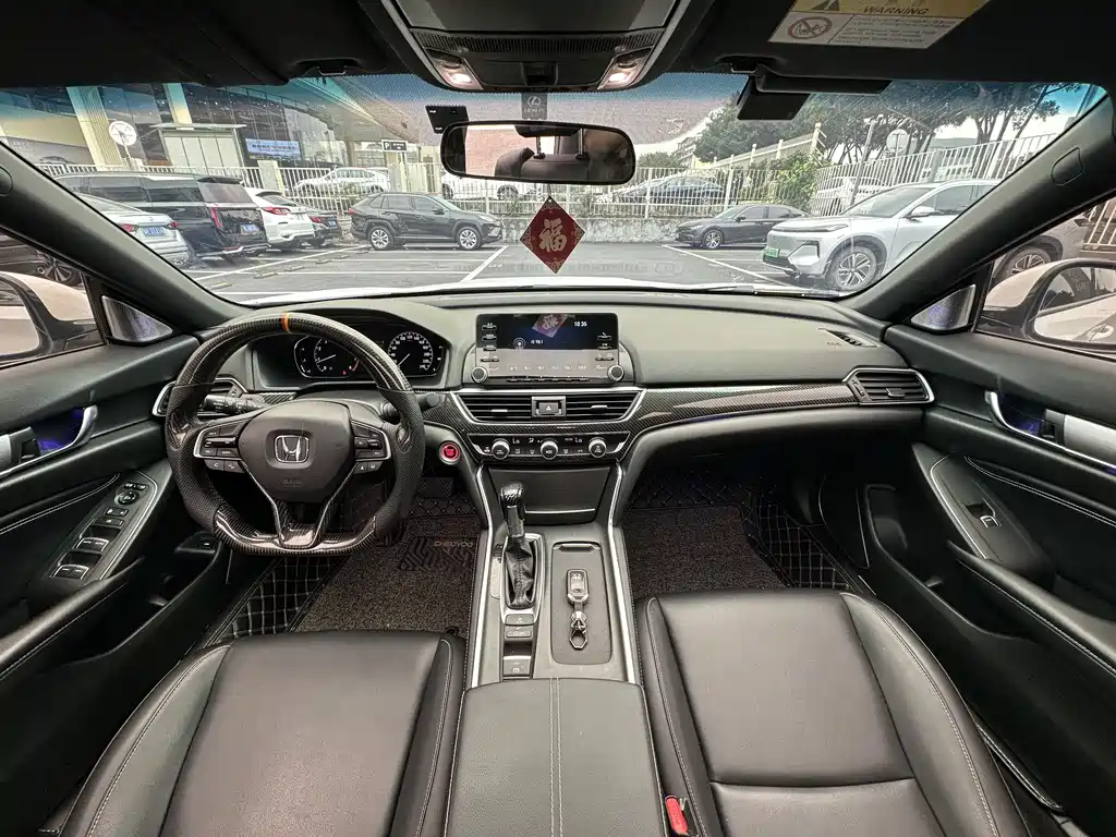 Honda Inspire 2022 — фото 14