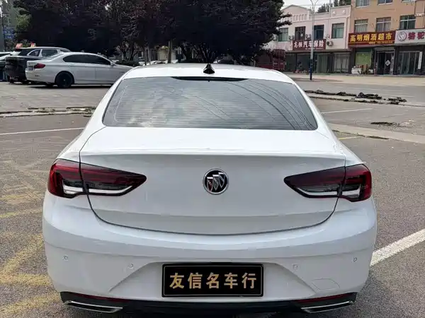 Buick Regal 2022