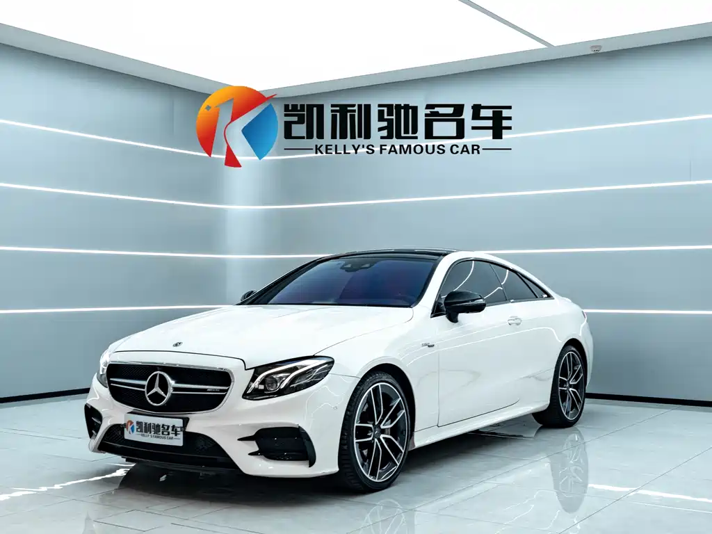 Mercedes-Benz E-Class AMG 2019