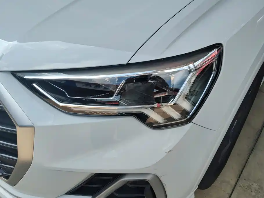 Audi Q3 2020