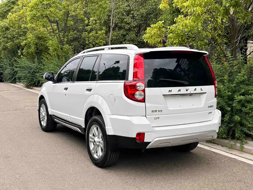Haval H5 Classic 2019 — фото 5