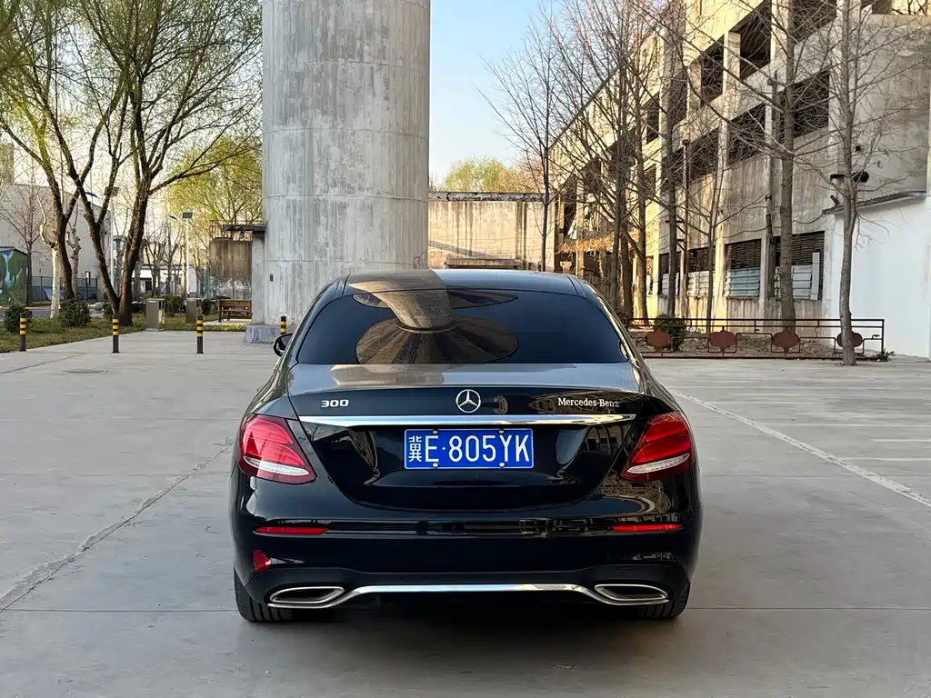 Mercedes-Benz E-Class 2019 — фото 5