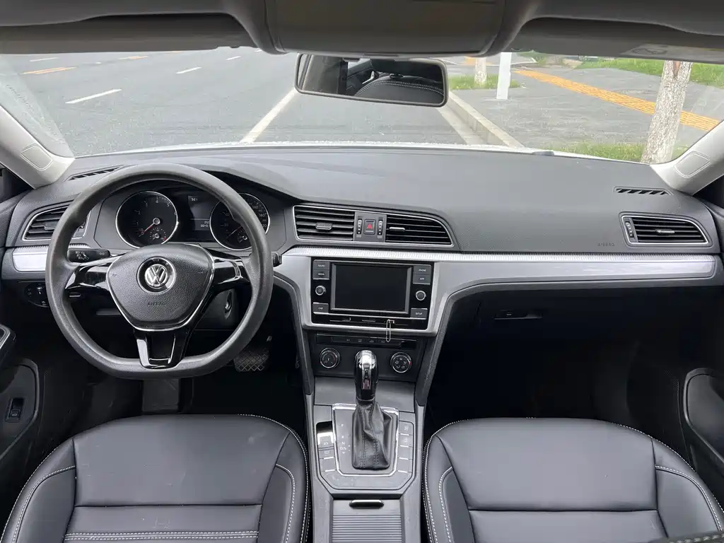 Volkswagen Lamando 2018