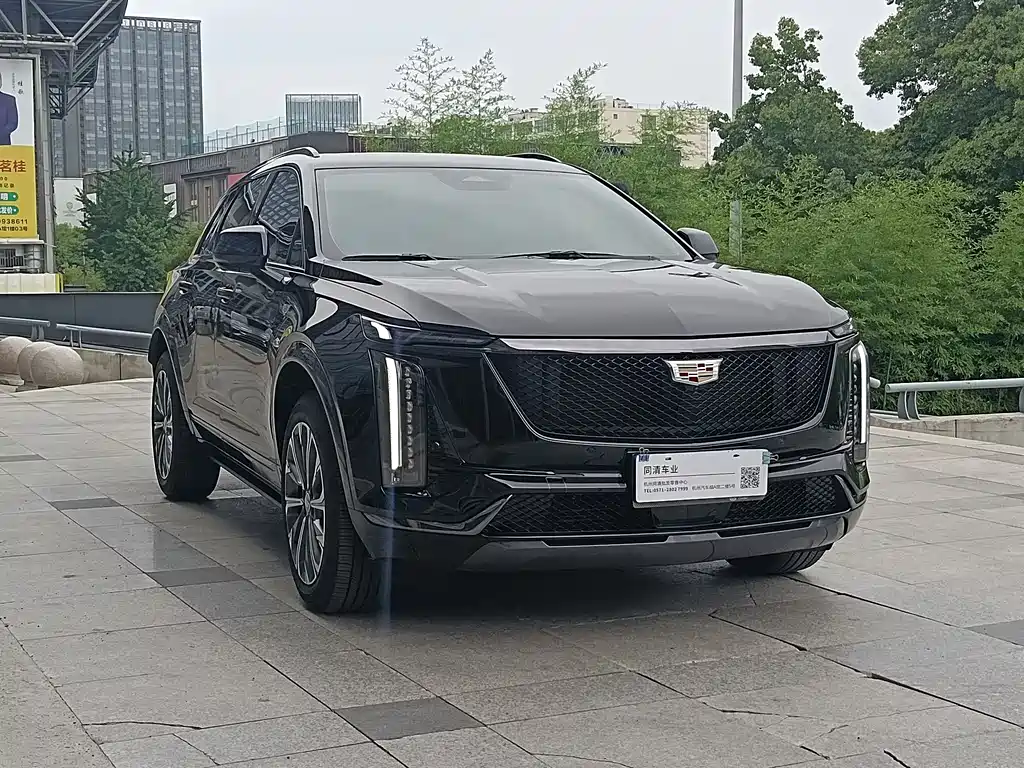 Cadillac XT5 2024 — фото 3