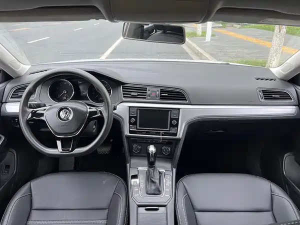 Volkswagen Lamando 2018