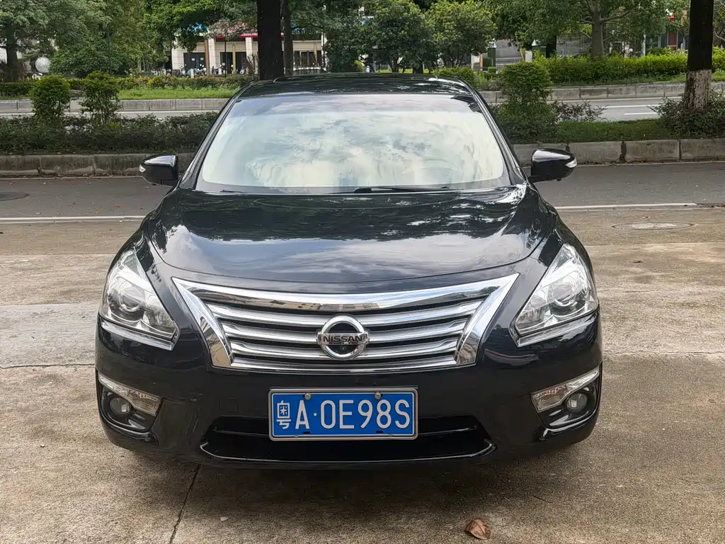 Nissan Teana 2014