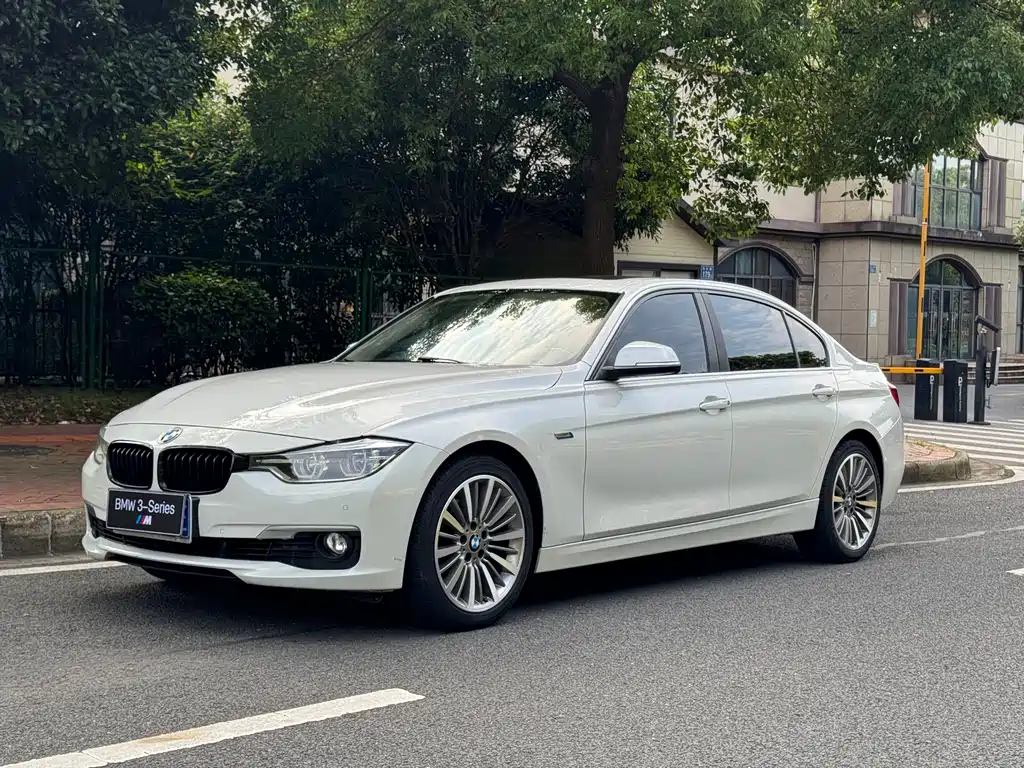 BMW 3 Series 2019